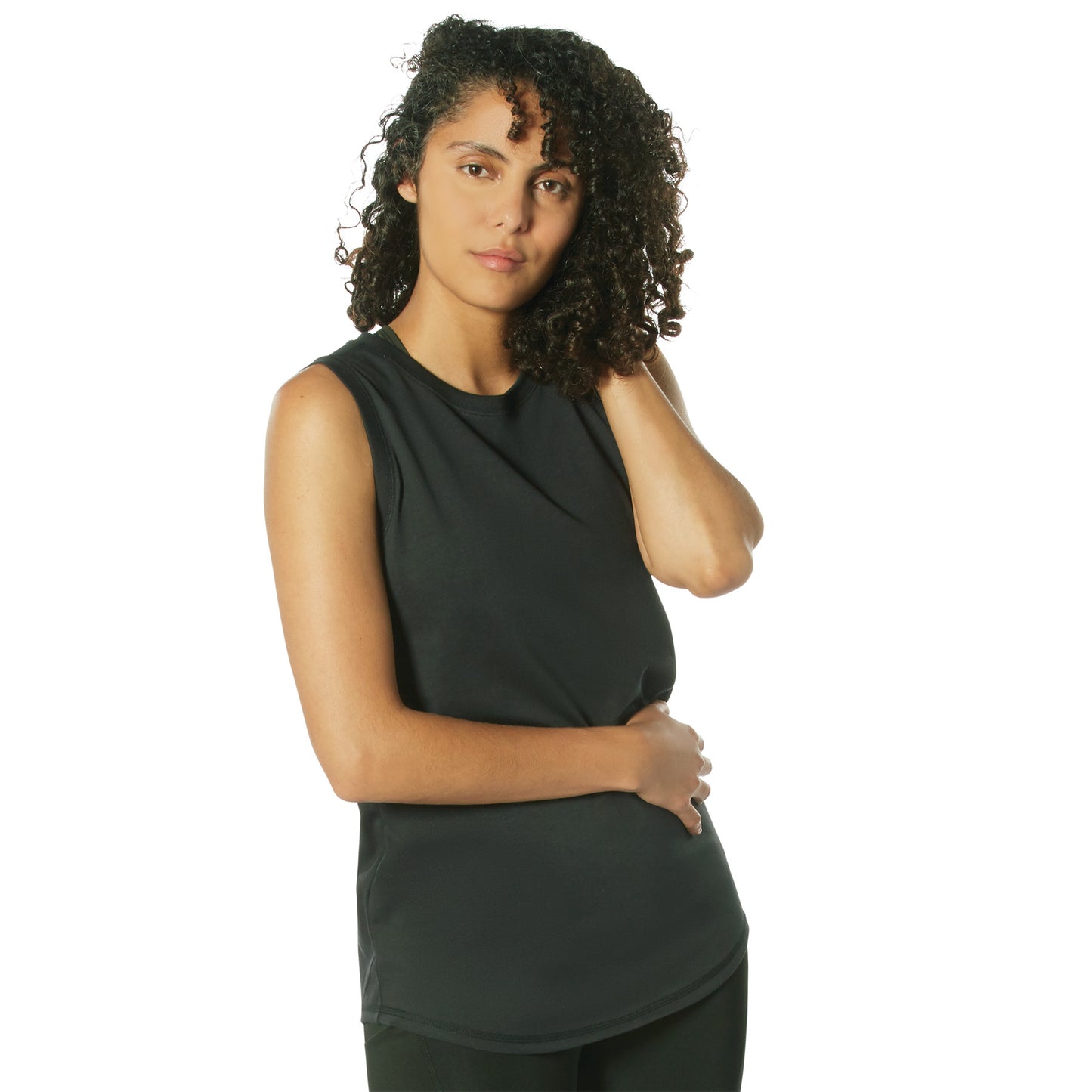 Womens Essential Tank Top