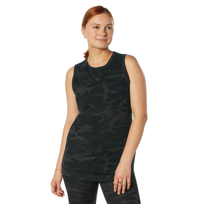 Womens Essential Tank Top