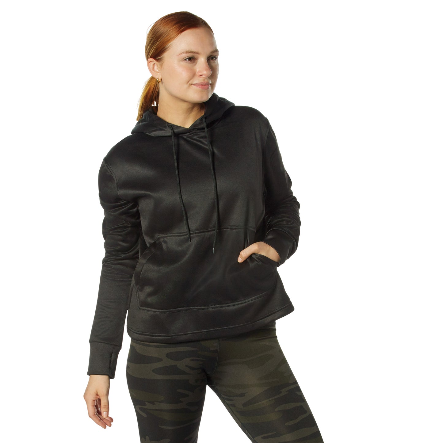 Womens Concealed Carry Hoodie