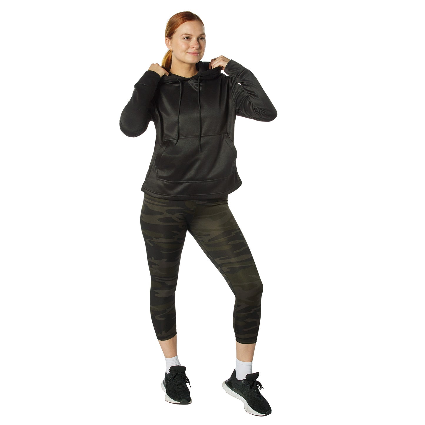 Womens Concealed Carry Hoodie
