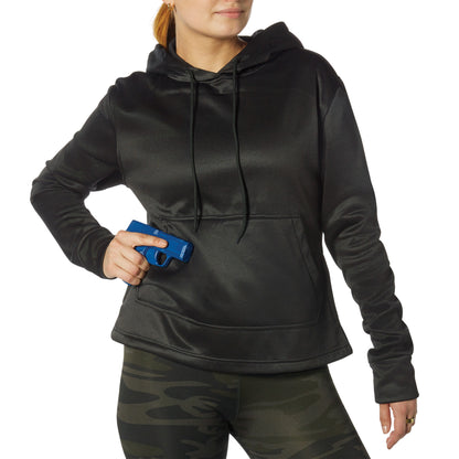 Womens Concealed Carry Hoodie