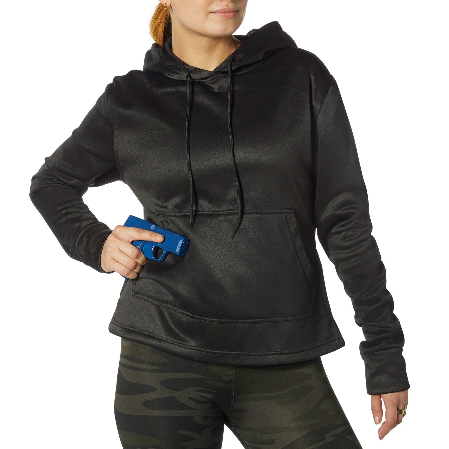 Womens Concealed Carry Hoodie