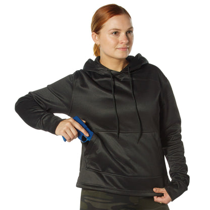 Womens Concealed Carry Hoodie