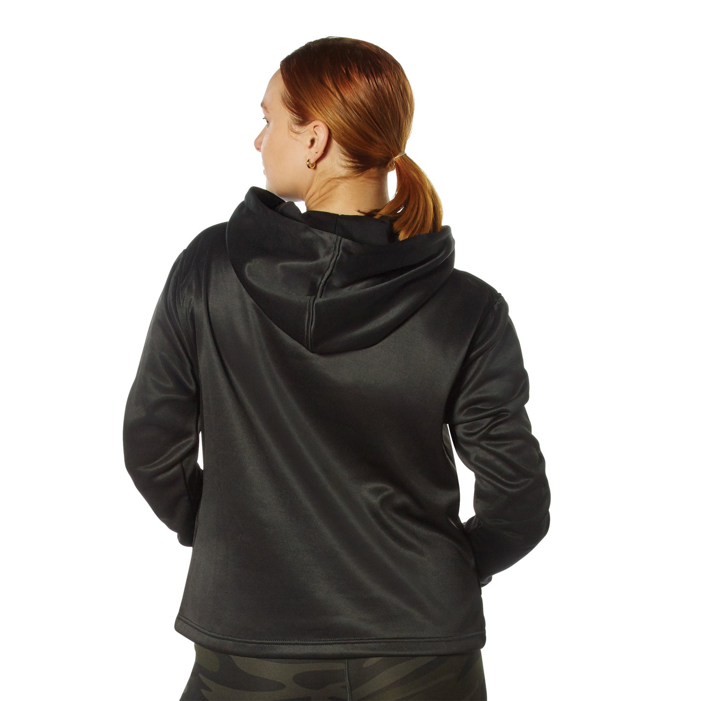 Womens Concealed Carry Hoodie