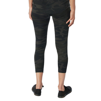 Womens Essential Leggings
