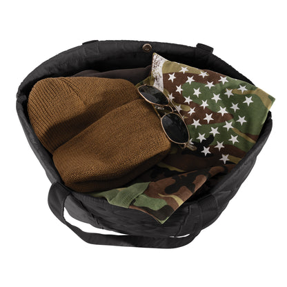 Lightweight Woobie Tote Bag - Tactical Choice Plus