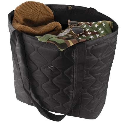 Lightweight Woobie Tote Bag - Tactical Choice Plus