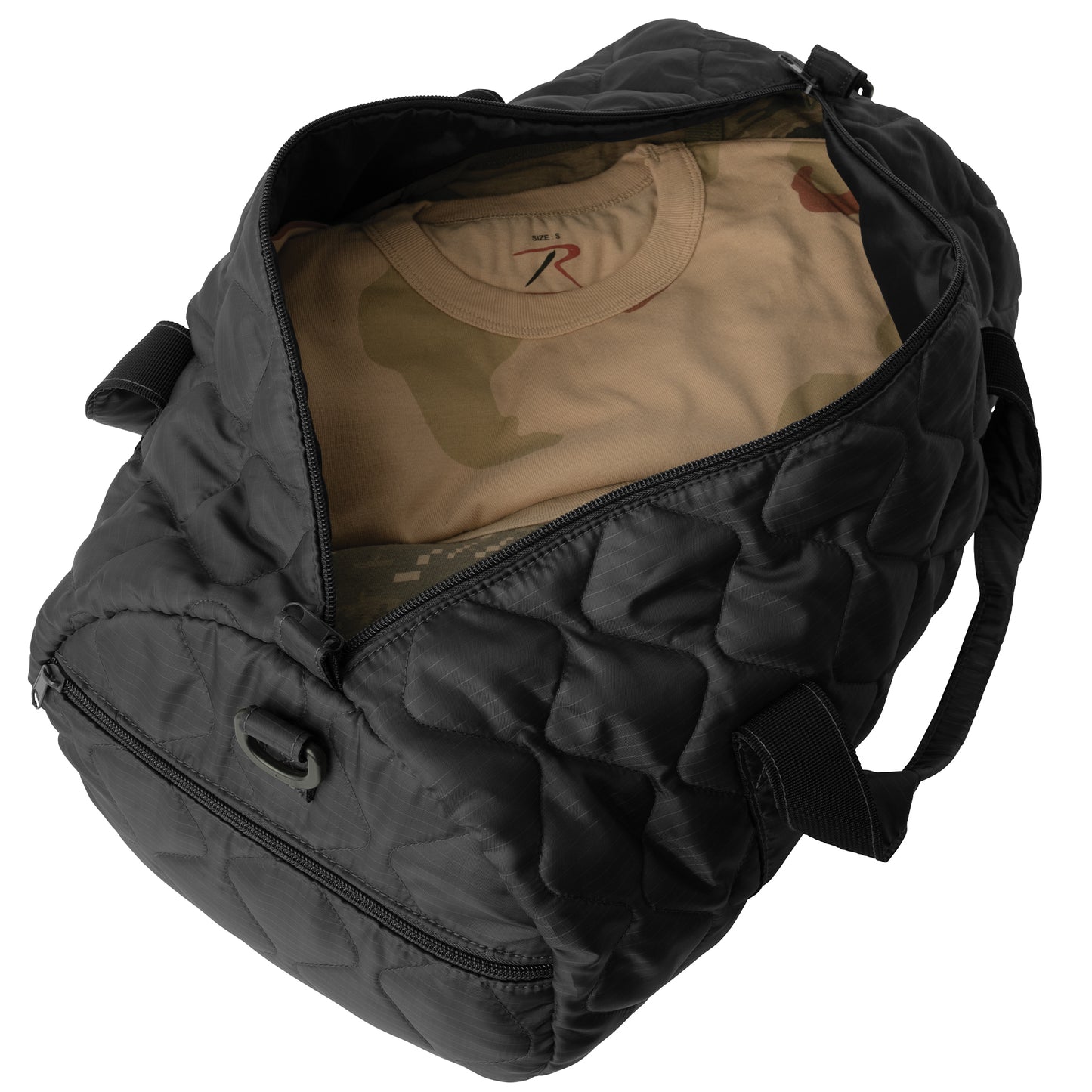 Lightweight Woobie Duffle Bag - Tactical Choice Plus