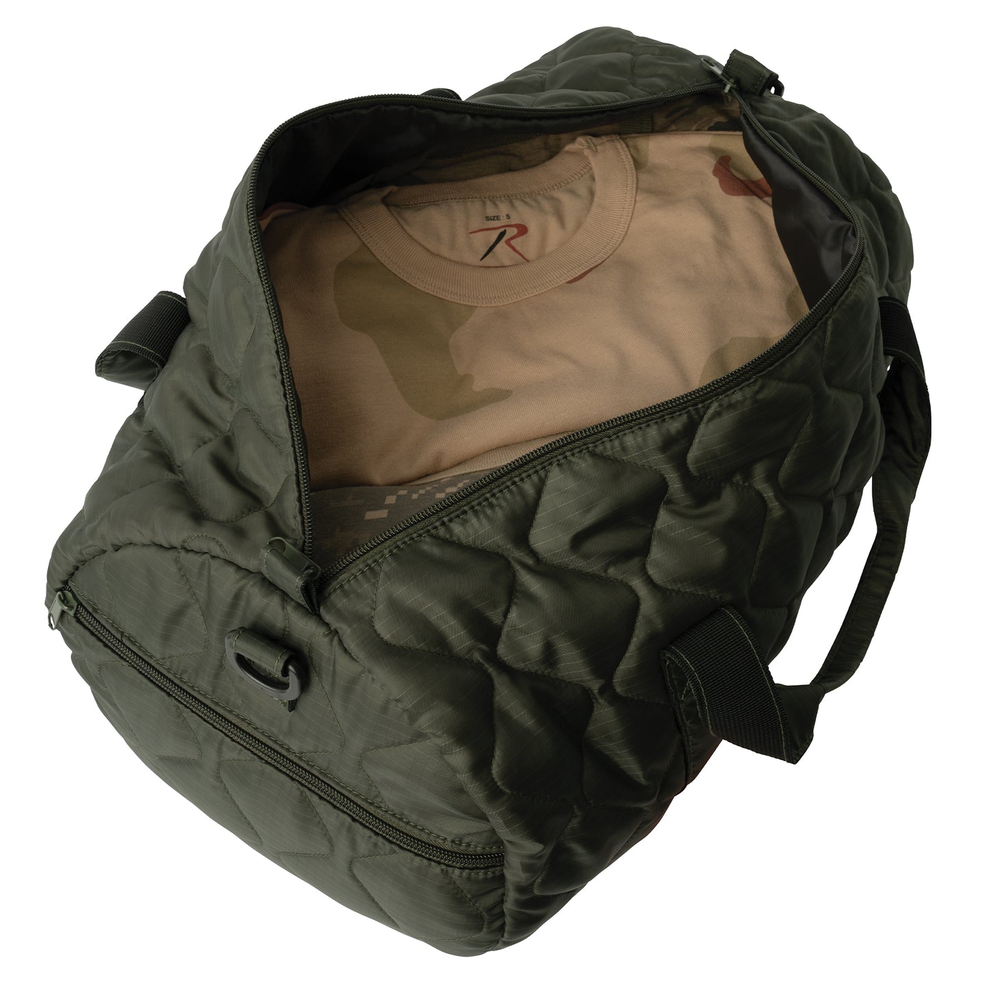 Lightweight Woobie Duffle Bag - Tactical Choice Plus