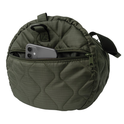 Lightweight Woobie Duffle Bag - Tactical Choice Plus