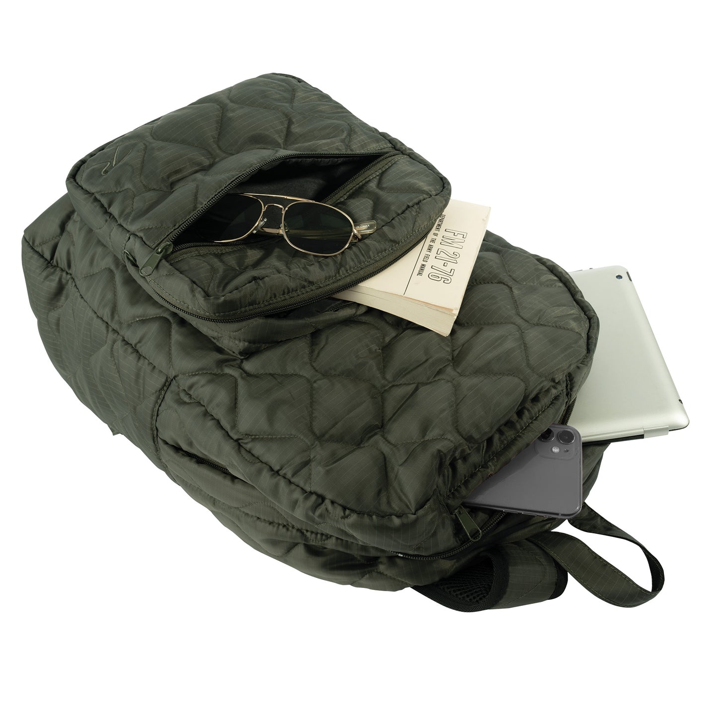 Lightweight Woobie Backpack - Tactical Choice Plus