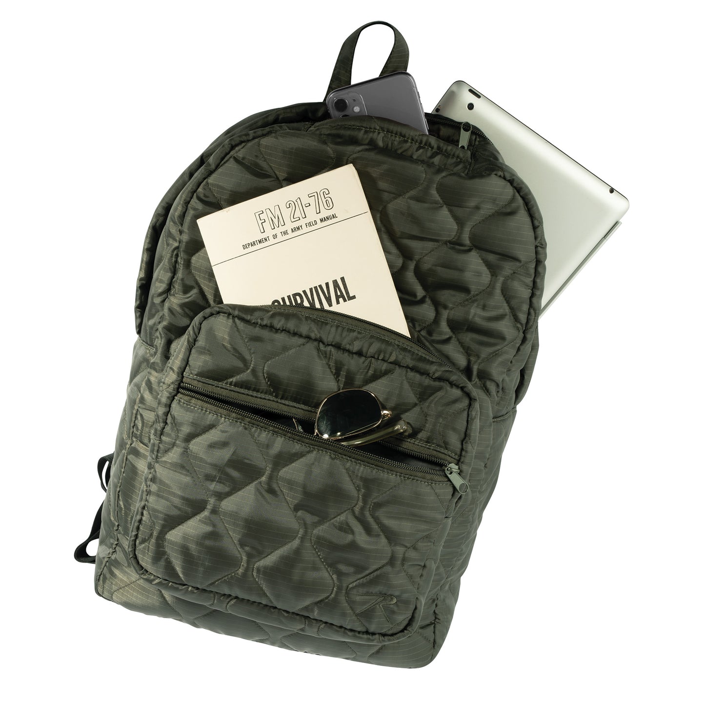 Lightweight Woobie Backpack - Tactical Choice Plus