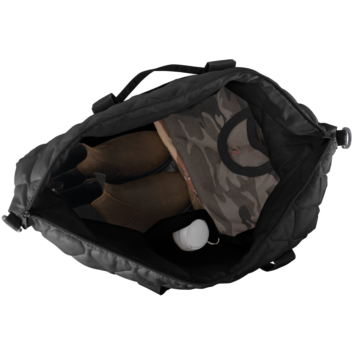 Lightweight Woobie Weekender Bag - Tactical Choice Plus