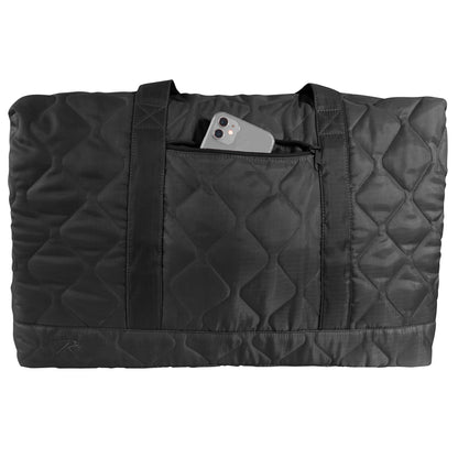 Lightweight Woobie Weekender Bag - Tactical Choice Plus