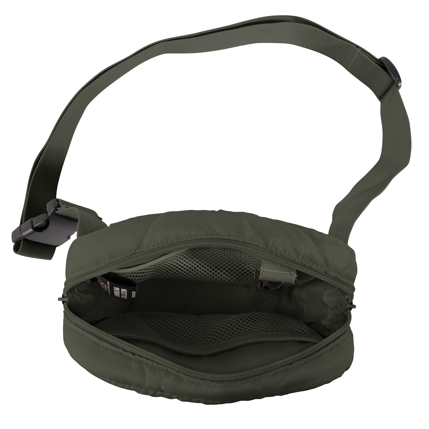 Lightweight Woobie Crossbody Day Bag - Tactical Choice Plus