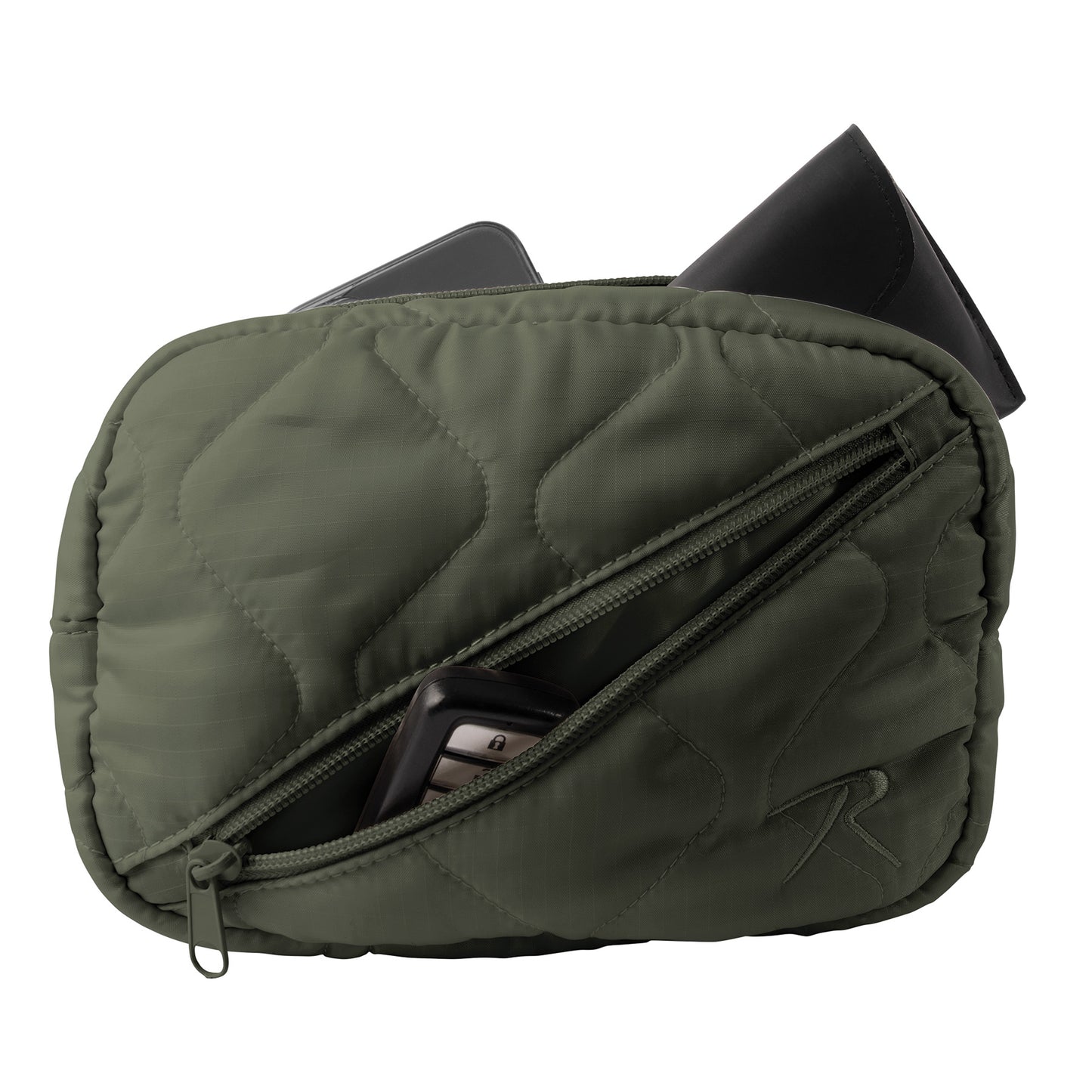 Lightweight Woobie Crossbody Day Bag - Tactical Choice Plus