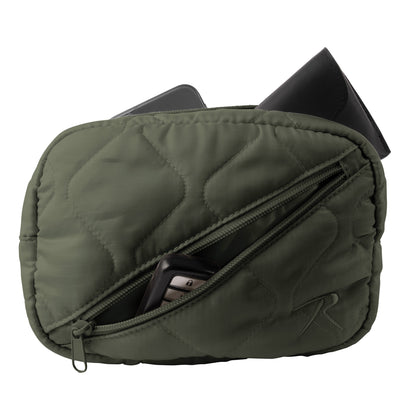 Lightweight Woobie Crossbody Day Bag - Tactical Choice Plus