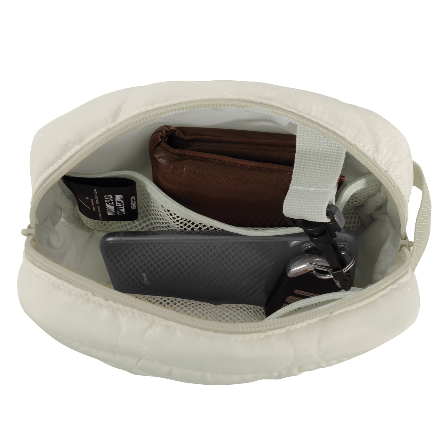 Lightweight Woobie Crossbody Day Bag - Tactical Choice Plus