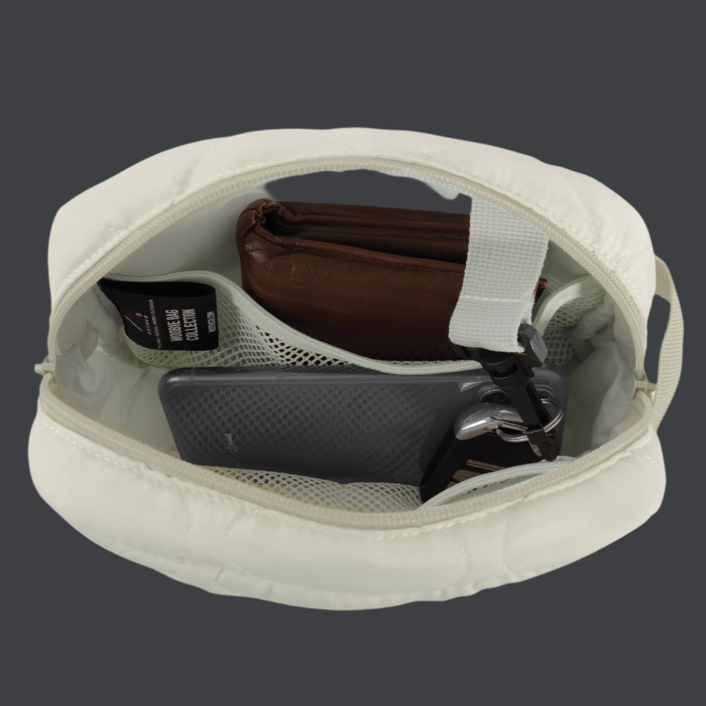 Lightweight Woobie Crossbody Day Bag - Tactical Choice Plus