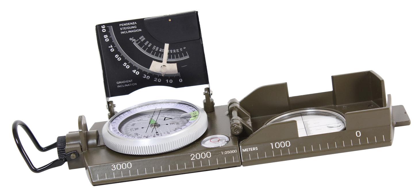 Deluxe Marching Compass - Tactical Choice Plus