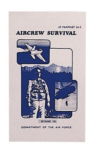 Air Force Survival Manual - Tactical Choice Plus