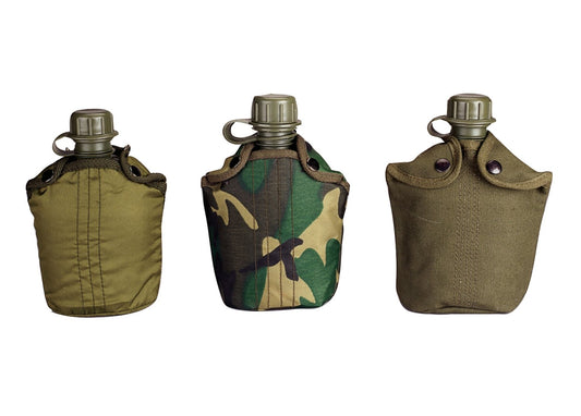 Heavy Weight Canteen Cover - Tactical Choice Plus