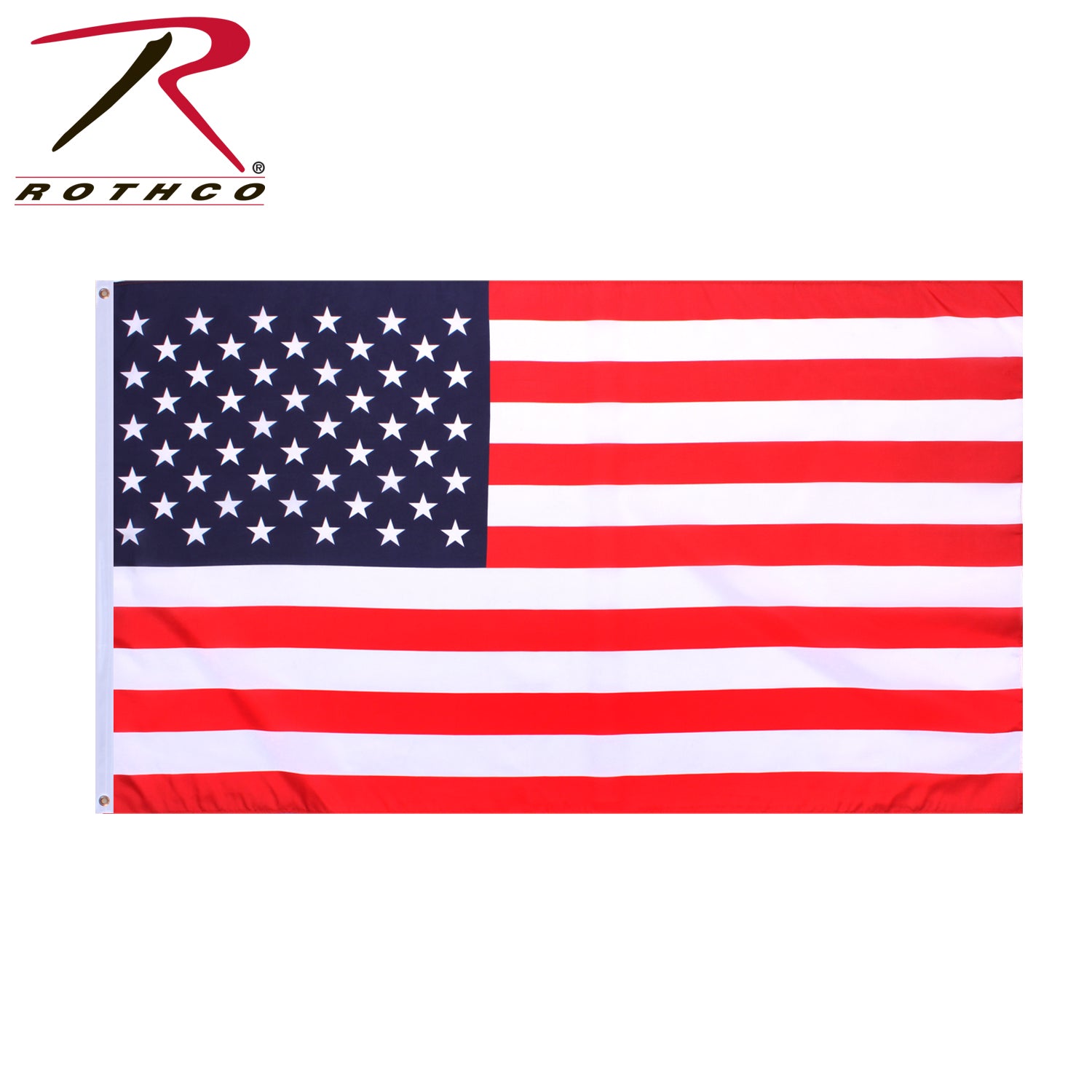 Rothco U.S. Flag - Tactical Choice Plus