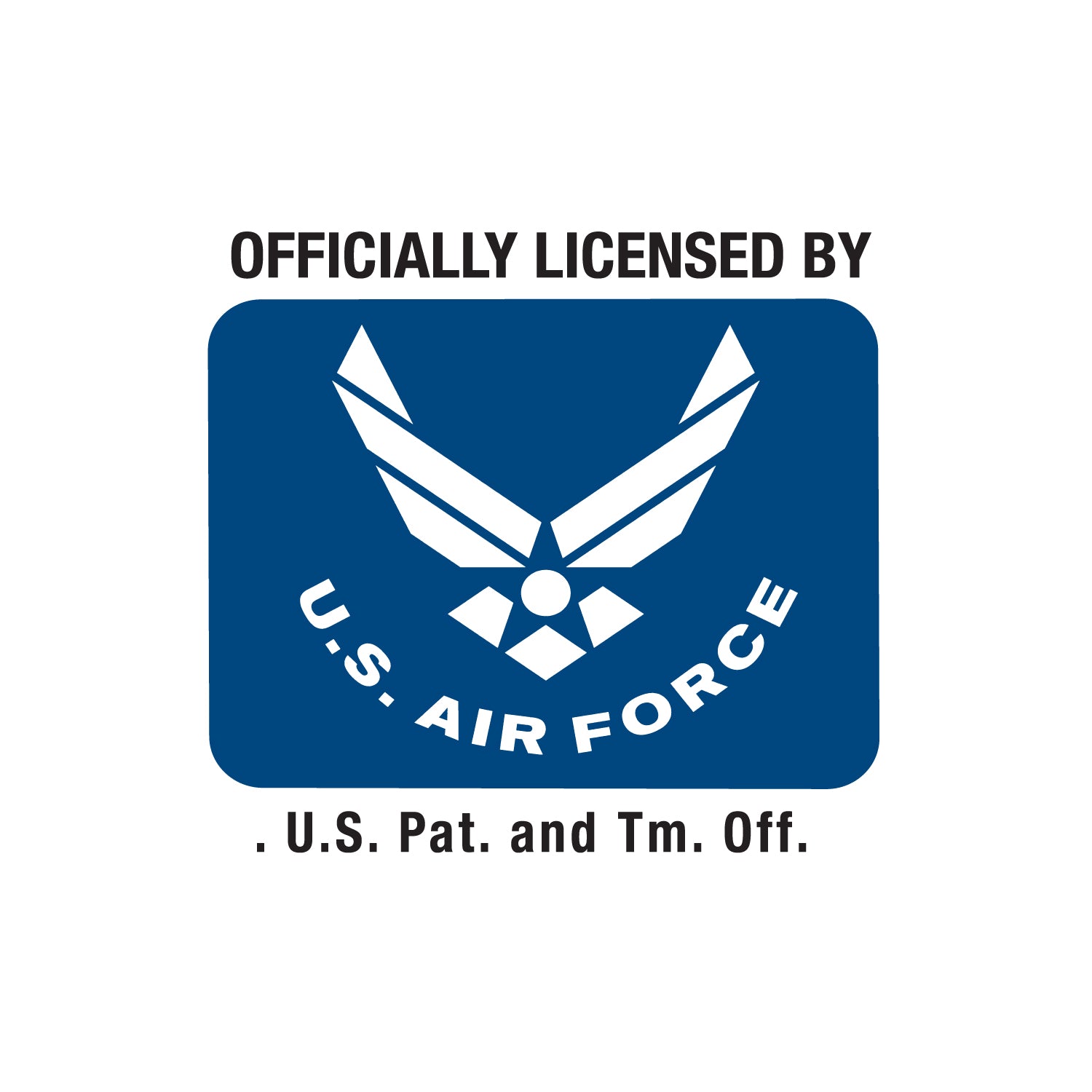 U.S. Air Force Emblem Flag - Tactical Choice Plus