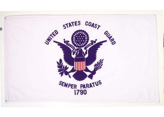 U.S. Coast Guard Flag - Tactical Choice Plus