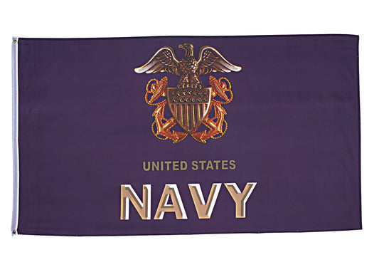 U.S. Navy Anchor Flag - Tactical Choice Plus