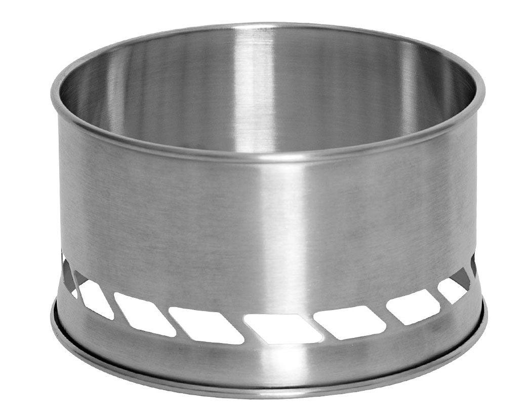 Stainless Steel Portable Camping / Backpacking Stove - Tactical Choice Plus