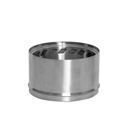 Stainless Steel Portable Camping / Backpacking Stove - Tactical Choice Plus