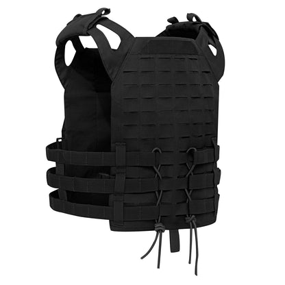 Laser Cut MOLLE Lightweight Armor Carrier Vest - Tactical Choice Plus