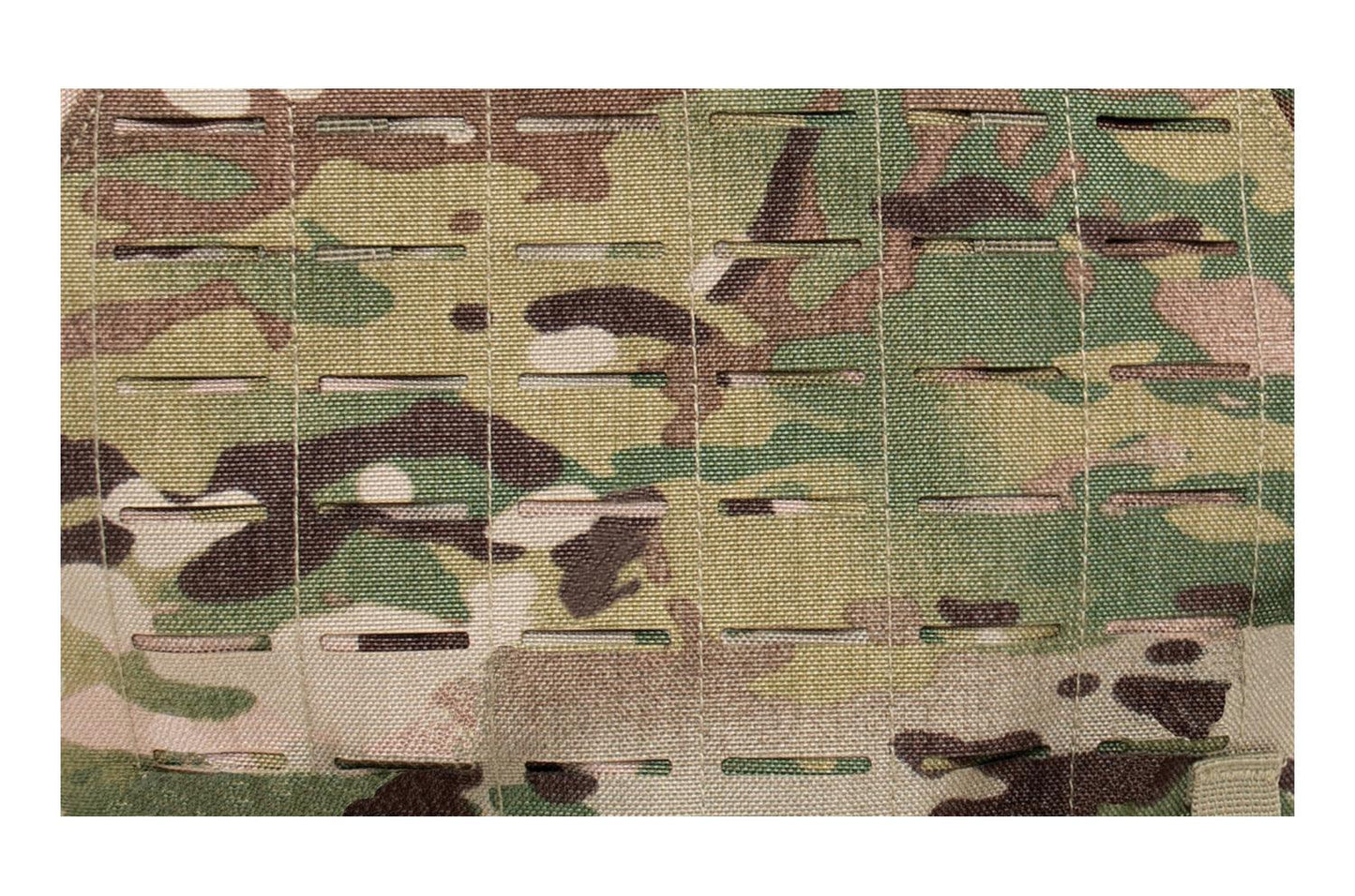 Laser Cut MOLLE Lightweight Armor Carrier Vest - Tactical Choice Plus