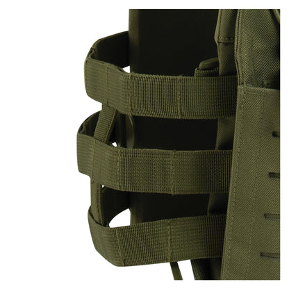 Laser Cut MOLLE Lightweight Armor Carrier Vest - Tactical Choice Plus