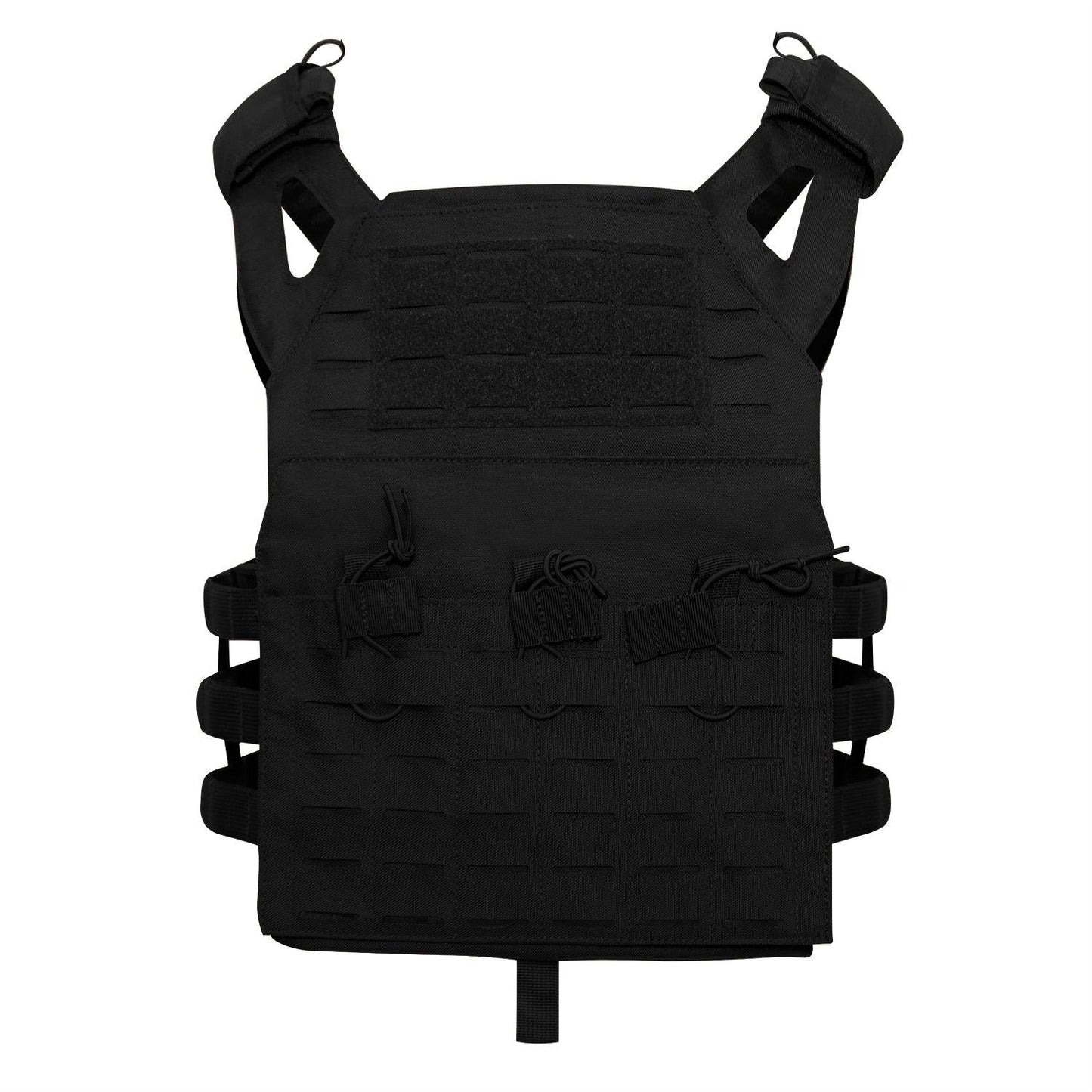 Laser Cut MOLLE Lightweight Armor Carrier Vest - Tactical Choice Plus