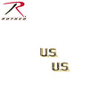 Rothco U.S. Letters Insignia - Tactical Choice Plus