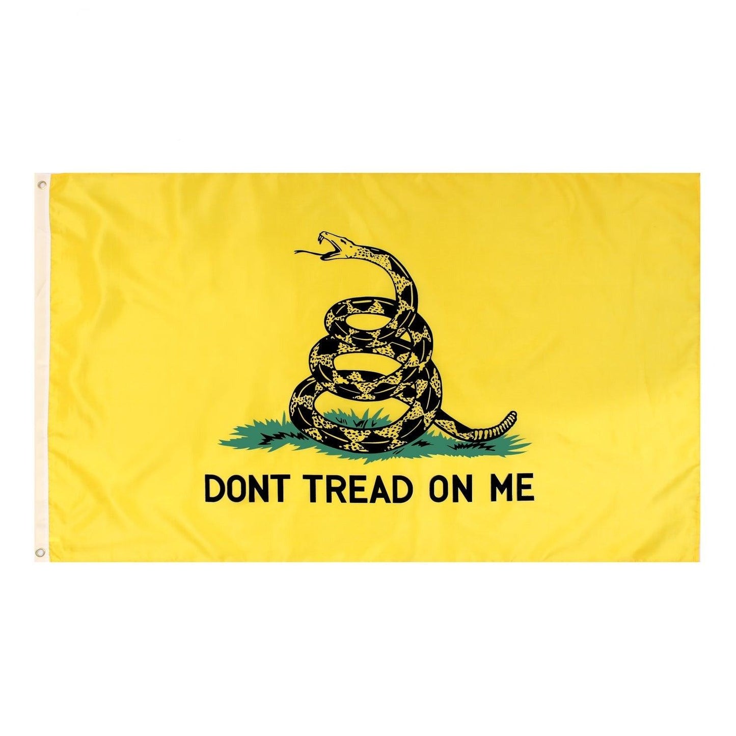 Don't Tread On Me Flag - Tactical Choice Plus