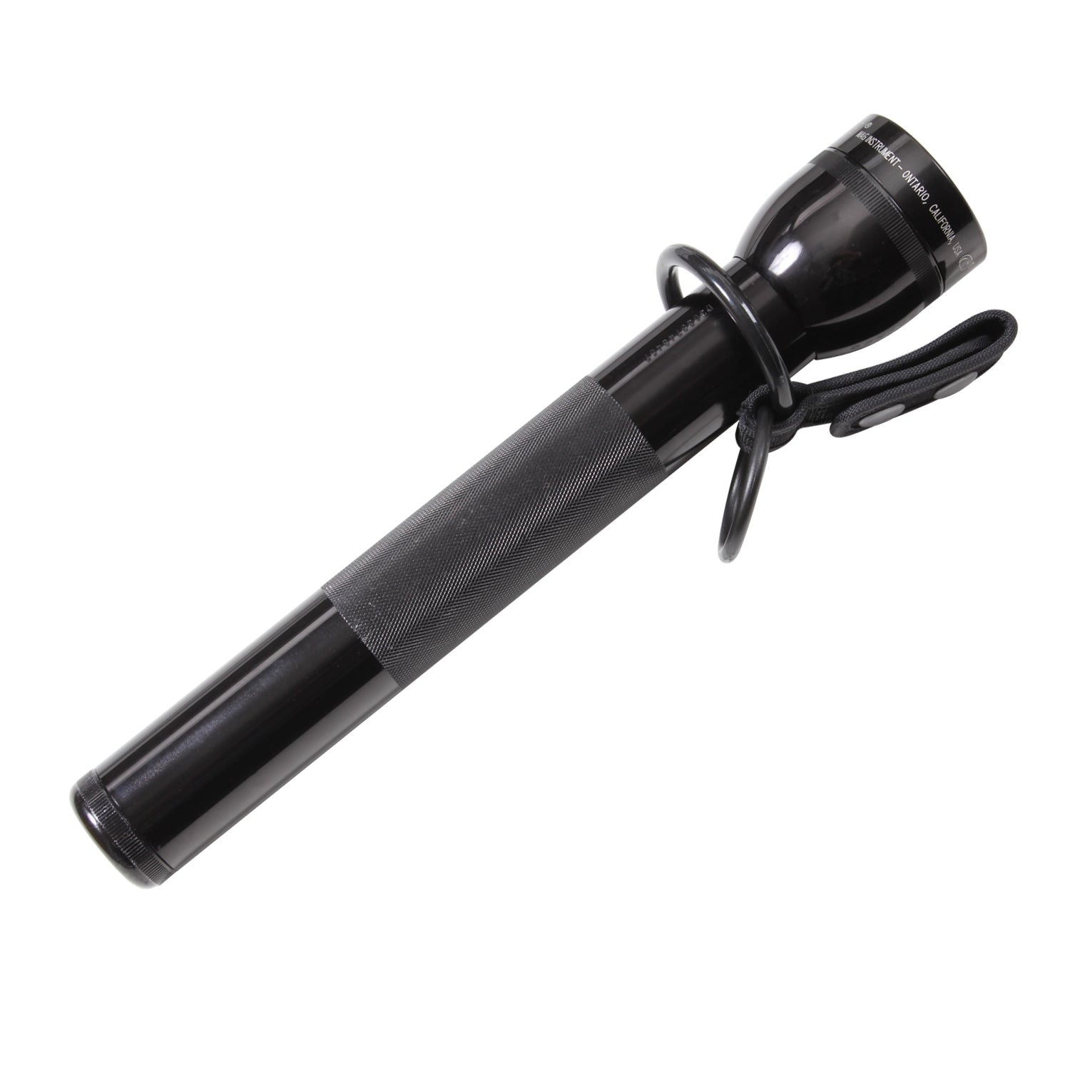 Two Ring Baton & Flashlight Holder - Tactical Choice Plus