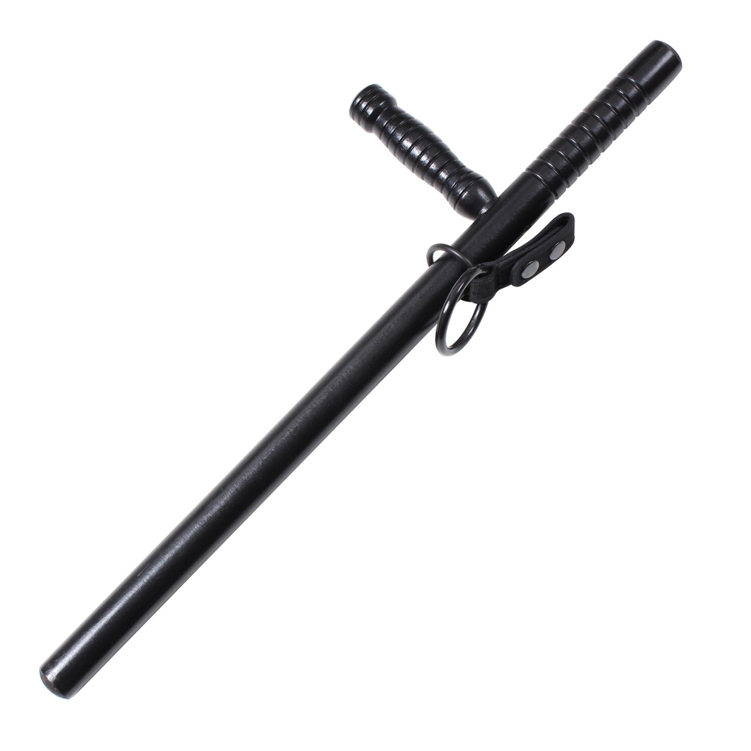 Two Ring Baton & Flashlight Holder - Tactical Choice Plus