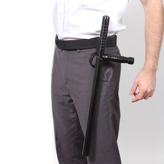 Two Ring Baton & Flashlight Holder - Tactical Choice Plus