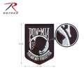 Rothco POW-MIA Patch - Tactical Choice Plus