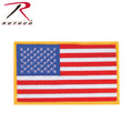 Rothco US Flag Patch - Tactical Choice Plus