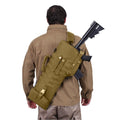 Tactical MOLLE Rifle Scabbard - Tactical Choice Plus