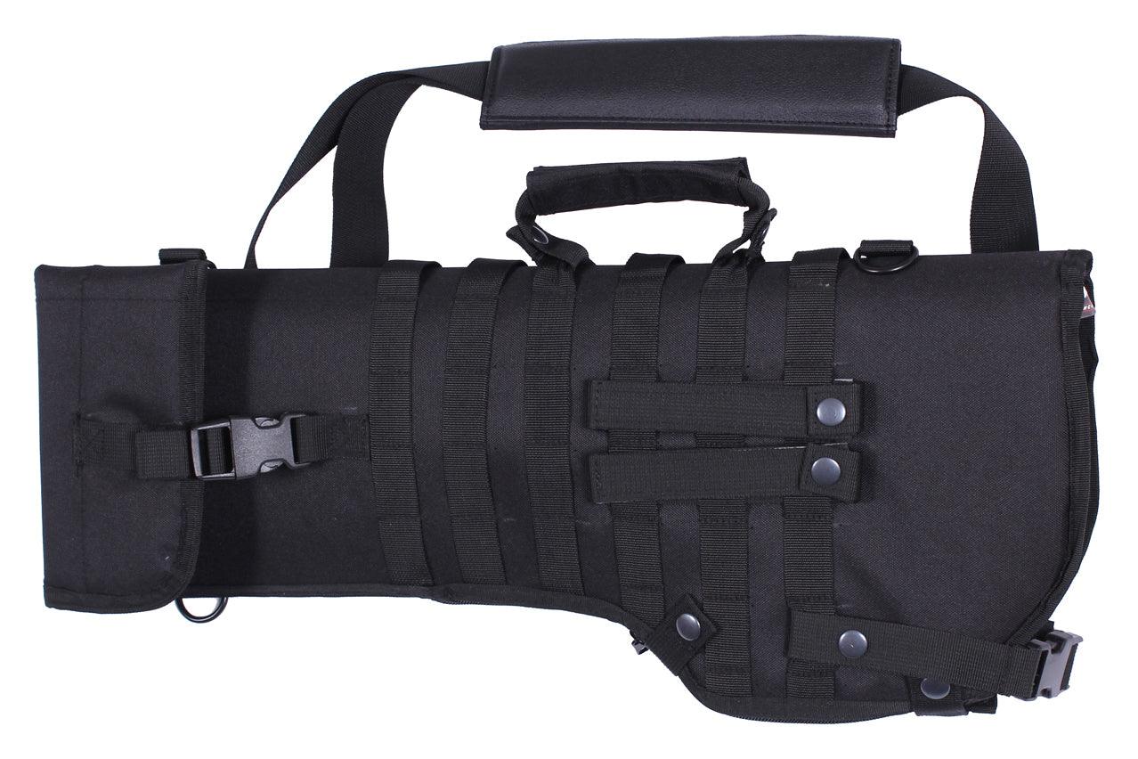 Tactical MOLLE Rifle Scabbard - Tactical Choice Plus