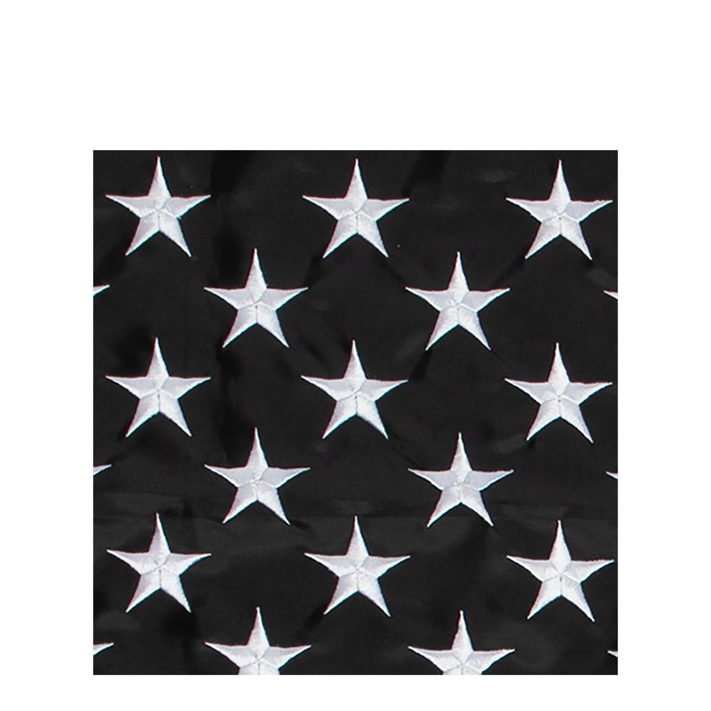 Deluxe Thin Red Line Flag / 3' X 5' - Tactical Choice Plus