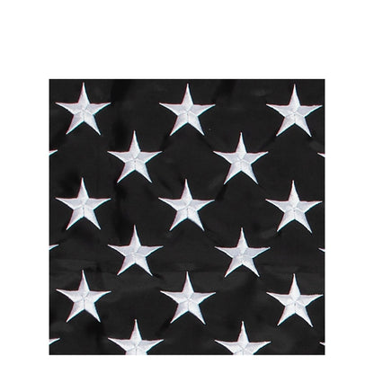 Deluxe Thin Red Line Flag / 3' X 5' - Tactical Choice Plus