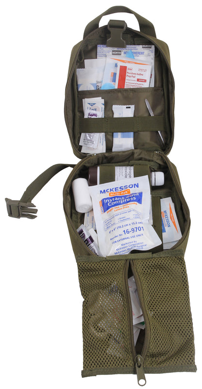 Tactical MOLLE Breakaway Pouch - Tactical Choice Plus