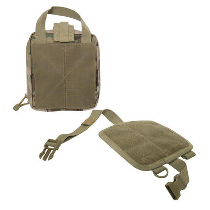 Tactical MOLLE Breakaway Pouch - Tactical Choice Plus