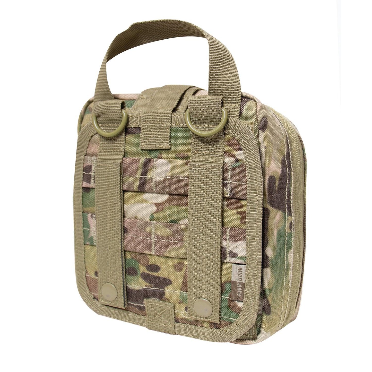 Tactical MOLLE Breakaway Pouch - Tactical Choice Plus